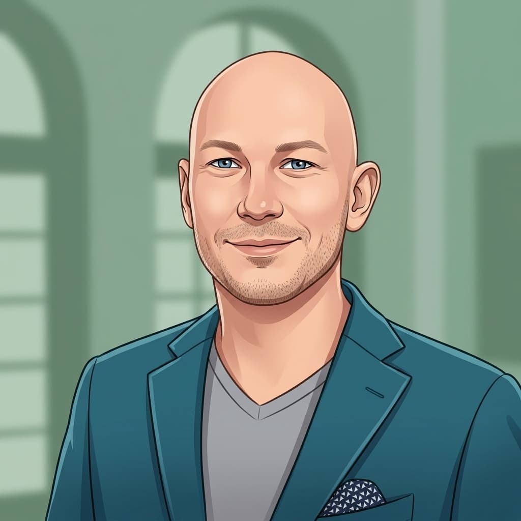 André Diegmann — Acting Professor of Economics, Halle Institute for Economic Research (IWH)