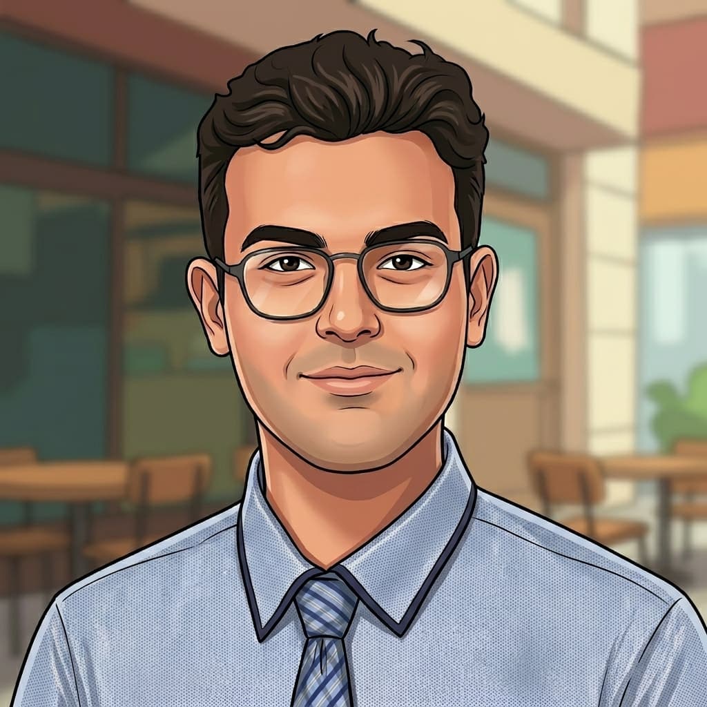 Mehmet Yasli — Research Assistant, University of Chicago